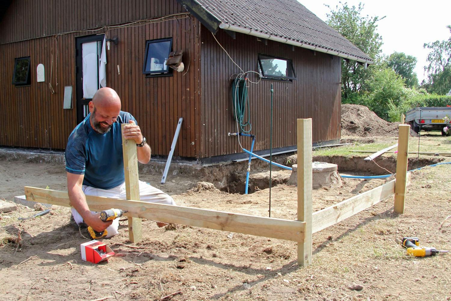 Tilbygning del 11: Byg på budget Tilbygning del 11: Byg på budget